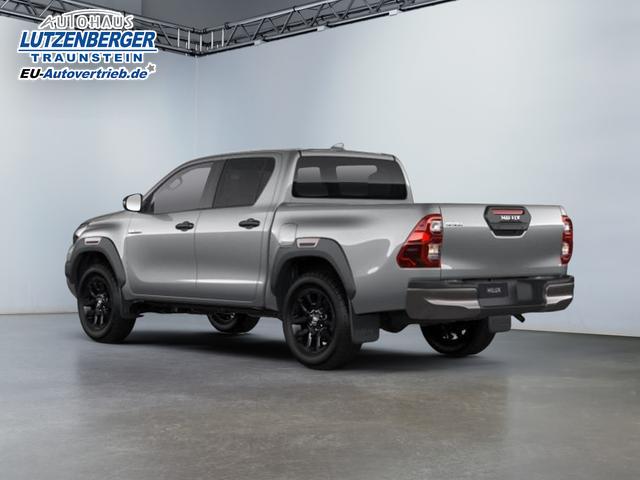 Toyota Hilux INVINCIBLE Double Cab 4x4 Leder AHK 360&deg; JBL Soundsystem 