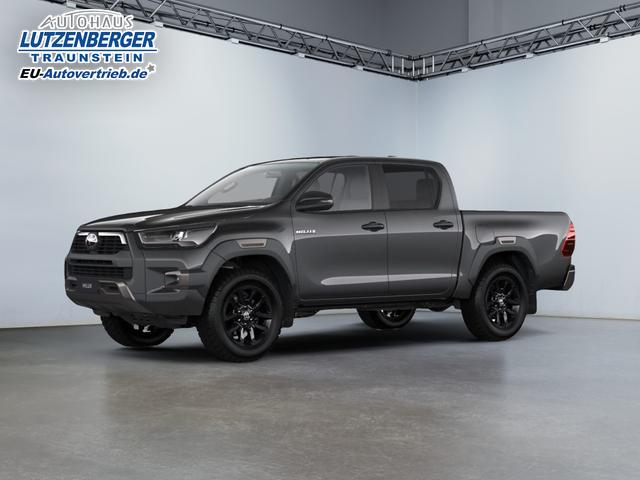 Toyota Hilux INVINCIBLE Double Cab 4x4 Leder AHK 360&deg; JBL Soundsystem 
