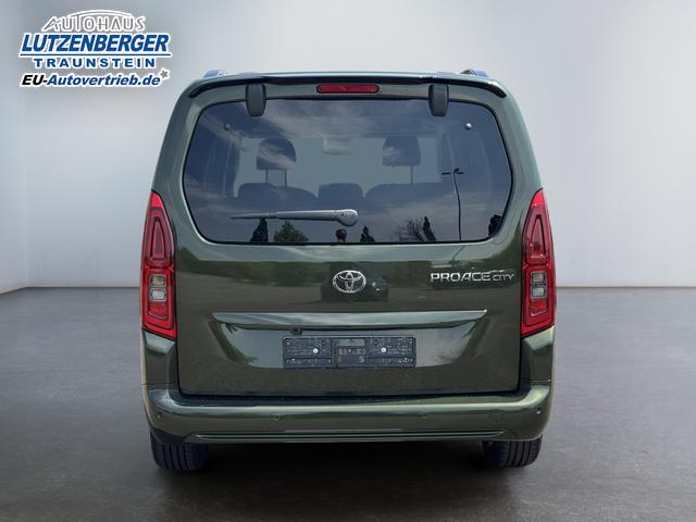 Reimport Toyota Proace City Verso L2 g&uuml;nstig kaufen