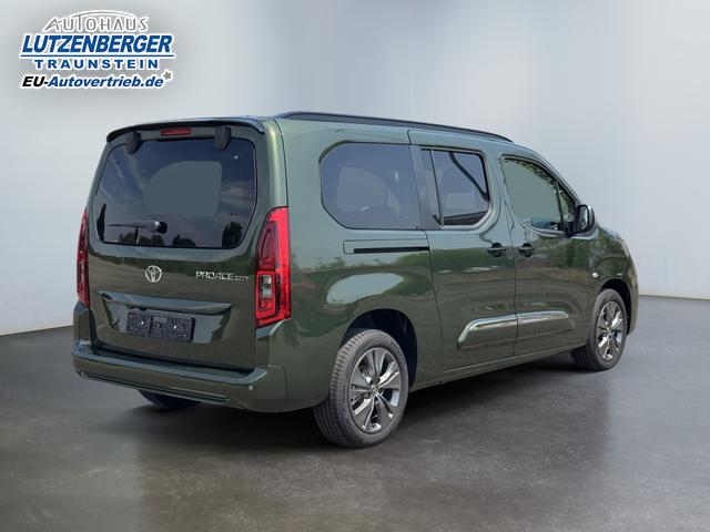 Reimport Toyota Proace City Verso L2 g&uuml;nstig kaufen
