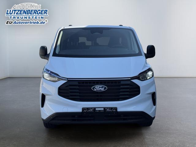Reimport Ford Transit Custom Trend L2 320 9Sitzer g&uuml;nstig kaufen