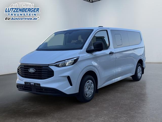 Reimport Ford Transit Custom Trend L2 320 9Sitzer g&uuml;nstig kaufen