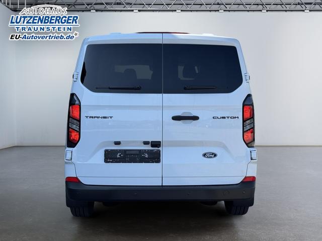 Reimport Ford Transit Custom Trend L2 320 9Sitzer g&uuml;nstig kaufen