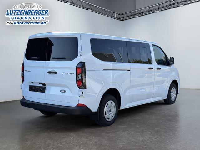 Reimport Ford Transit Custom Trend L2 320 9Sitzer g&uuml;nstig kaufen
