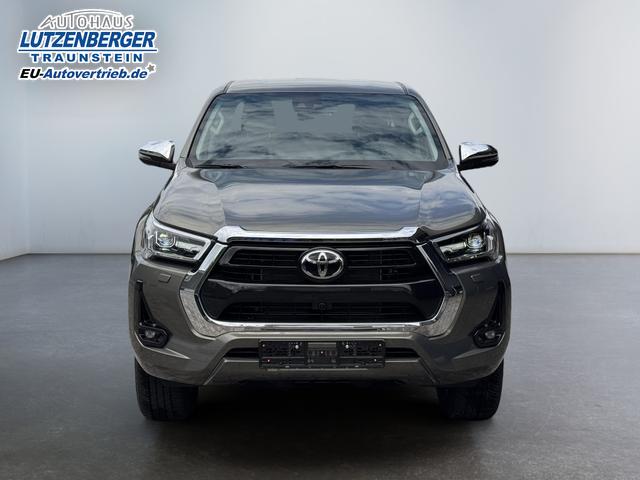 Reimport Toyota Hilux Executive Double Cab 4x4 g&uuml;nstig kaufen