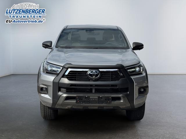 Reimport Toyota Hilux INVINCIBLE Double Cab 4x4 kaufen