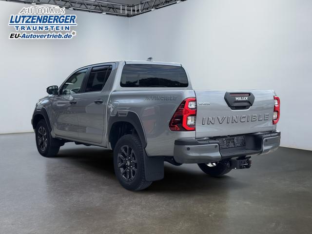 Reimport Toyota Hilux INVINCIBLE Double Cab 4x4 kaufen