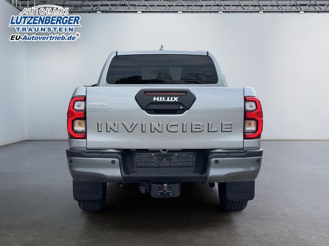 Reimport Toyota Hilux INVINCIBLE Double Cab 4x4 kaufen