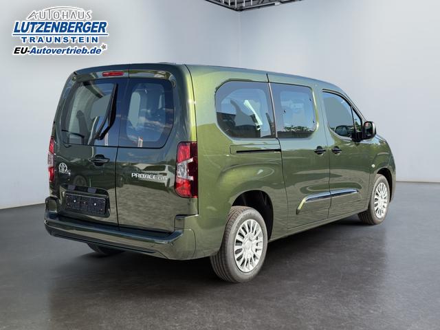 Reimport Toyota Proace City Verso L2 7 Sitzer kaufen