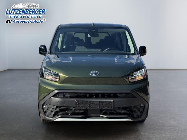 Reimport Toyota Proace City Verso L2 7 Sitzer kaufen