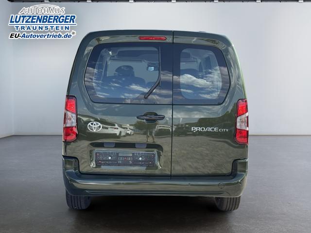 Reimport Toyota Proace City Verso L2 7 Sitzer kaufen