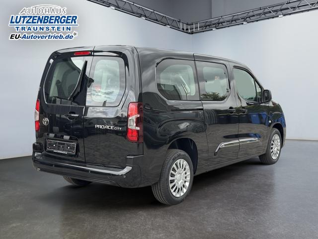 EU Neuwagen Toyota Proace City Verso L2 7 Sitzer 
