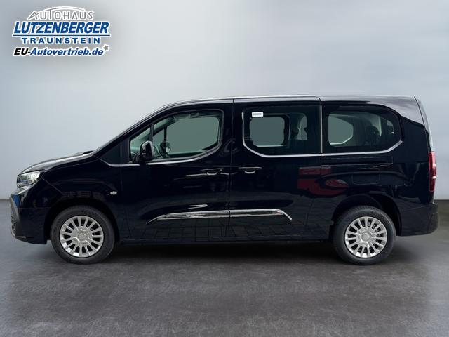 EU Neuwagen Toyota Proace City Verso L2 7 Sitzer 