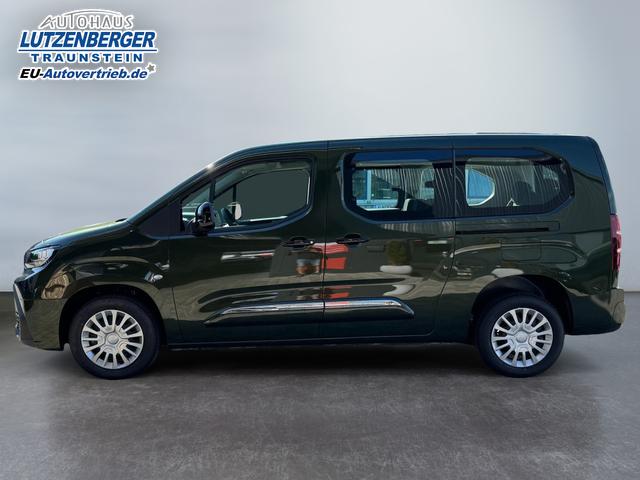 Reimport Toyota Proace City Verso L2 7 Sitzer kaufen