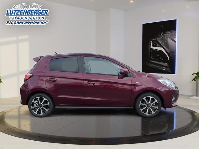 Mitsubishi Space Star 1.2 MIVEC Select+ 