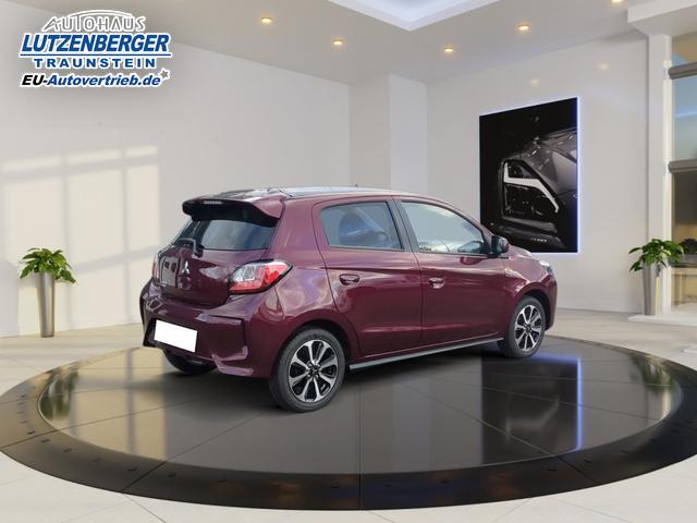 Mitsubishi Space Star 1.2 MIVEC Select+ 