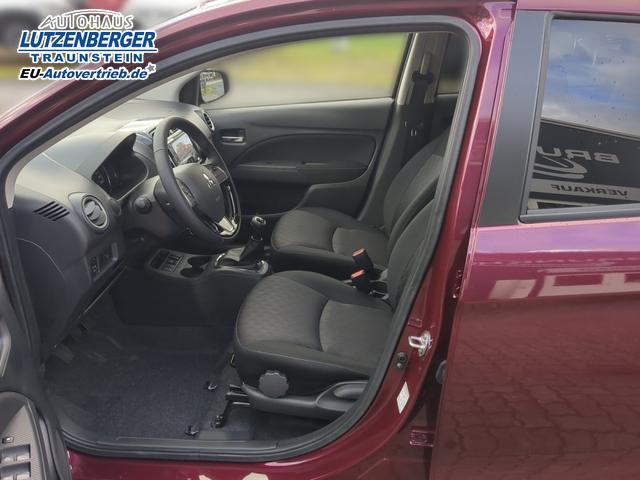 Mitsubishi Space Star 1.2 MIVEC Select+ 