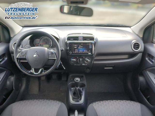 Mitsubishi Space Star 1.2 MIVEC Select+ 