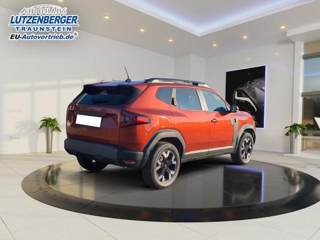 Dacia Duster Extreme Navi RFK SHZ TCe 140 Hybrid 