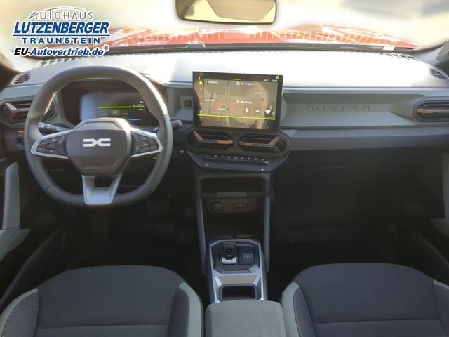 Dacia Duster Extreme Navi RFK SHZ TCe 140 Hybrid 