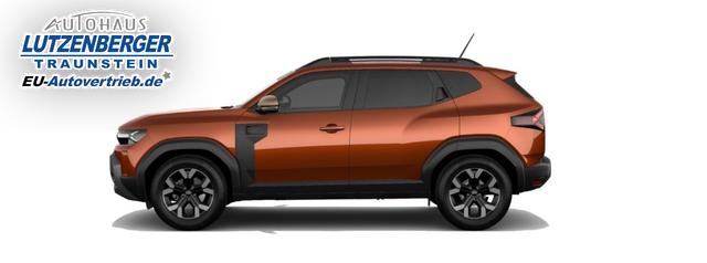 Dacia Duster Extreme SHZ LKHZ Navi PDC Hybrid 155 