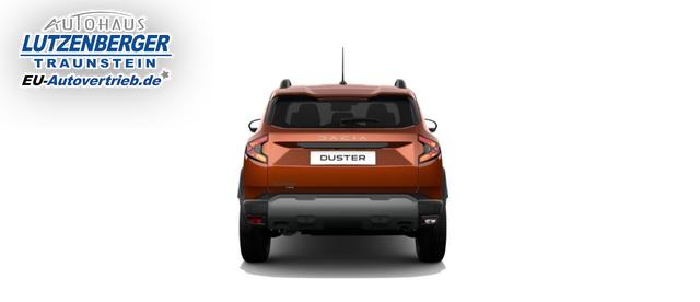 Dacia Duster Extreme SHZ LKHZ Navi PDC Hybrid 155 