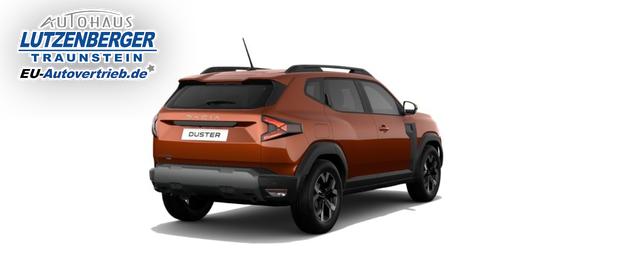 Dacia Duster Extreme SHZ LKHZ Navi PDC Hybrid 155 