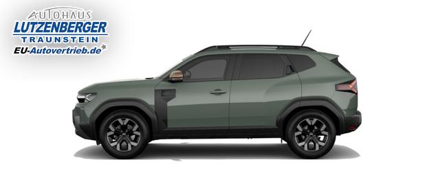 Dacia Duster Extreme SHZ LKHZ Navi PDC Hybrid 155 