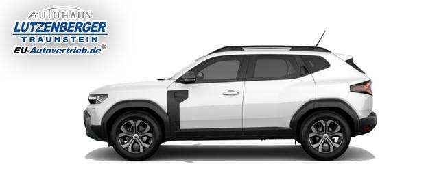 Dacia Duster Expression Winterpaket Hybrid 155 