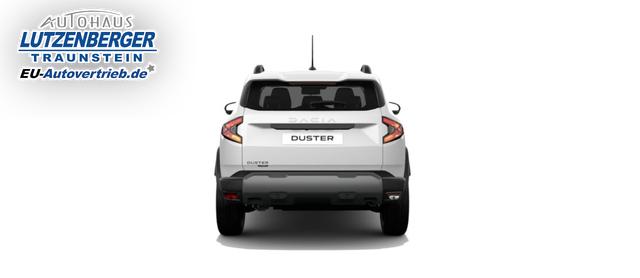 Dacia Duster Expression Winterpaket Hybrid 155 