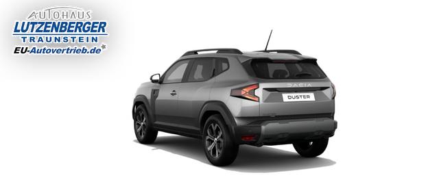 Dacia Duster Expression Winterpaket Hybrid 155 