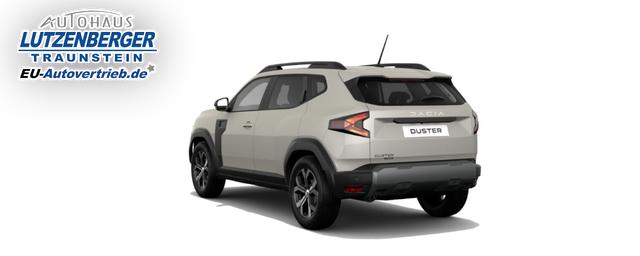Dacia Duster Expression Winterpaket Hybrid 155 