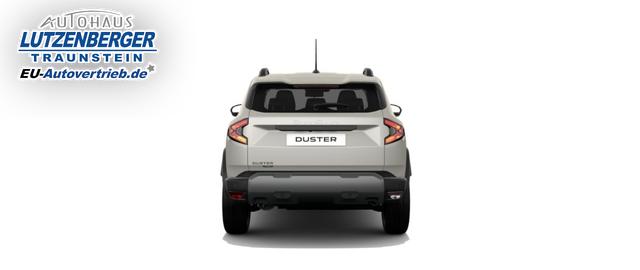 Dacia Duster Expression Winterpaket Hybrid 155 