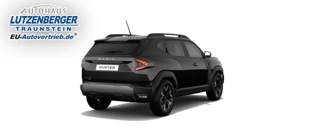 Dacia Duster Extreme SHZ LKHZ Hybrid 155 