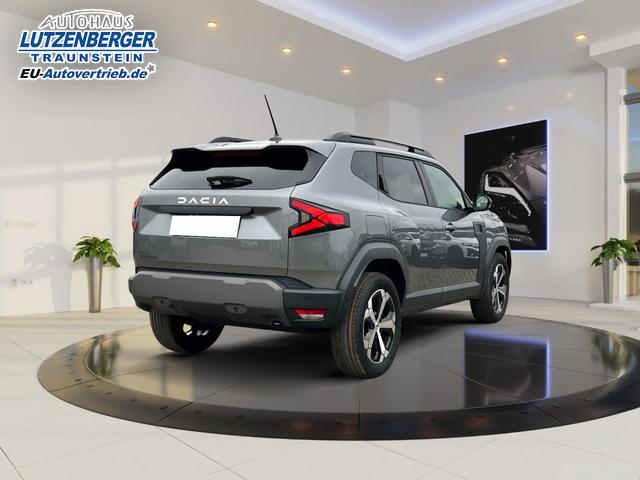 Dacia Duster Journey+SHZ+Klimaauto+RFK diverse PKW verfügbar TCe 100 ECO-G 