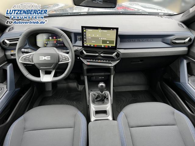 Dacia Duster Journey+SHZ+Klimaauto+RFK diverse PKW verfügbar TCe 100 ECO-G 