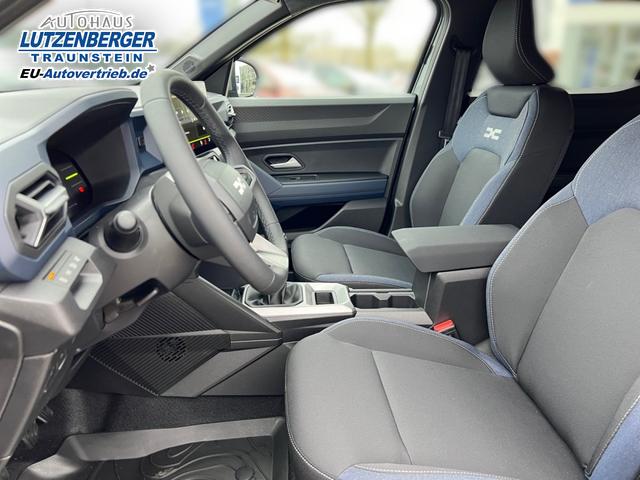 Dacia Duster Journey+SHZ+Klimaauto+RFK diverse PKW verfügbar TCe 100 ECO-G 