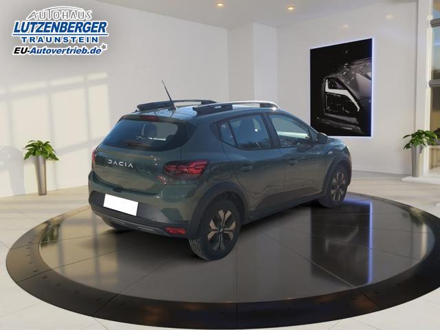 Dacia Sandero Stepway Expression SHZ+Klima+PDC TCe 90 CVT 