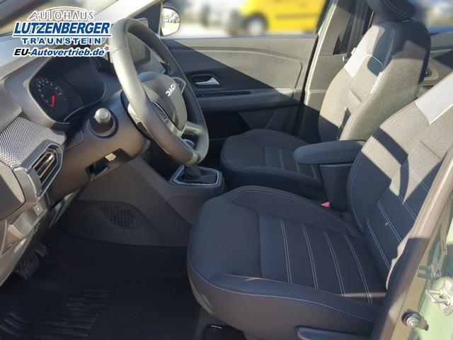 Dacia Sandero Stepway Expression SHZ+Klima+PDC TCe 90 CVT 