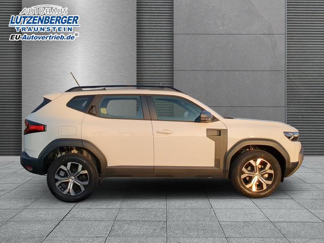 Dacia Duster Expression+SHZ+ALU+RFK TCe 130 4x4 