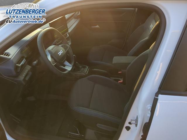 Dacia Duster Expression+SHZ+ALU+RFK TCe 130 4x4 