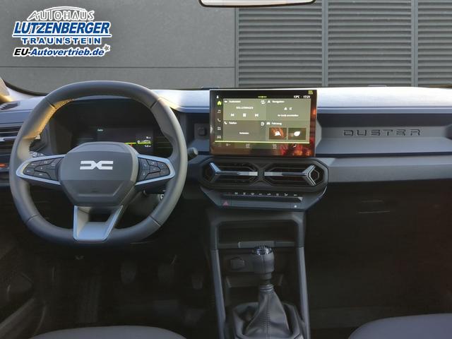 Dacia Duster Expression+SHZ+ALU+RFK TCe 130 4x4 