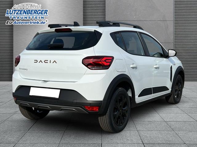 Dacia Sandero Stepway Extreme+ SHZ+NAVI+KLIMAAUTO TCe 100 ECO-G 