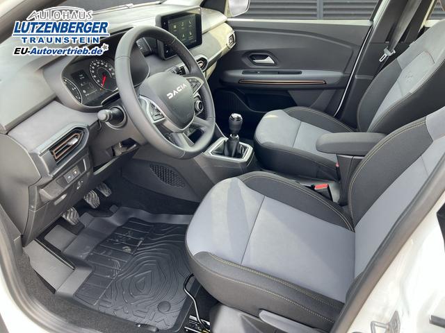 Dacia Sandero Stepway Extreme+ SHZ+NAVI+KLIMAAUTO TCe 100 ECO-G 