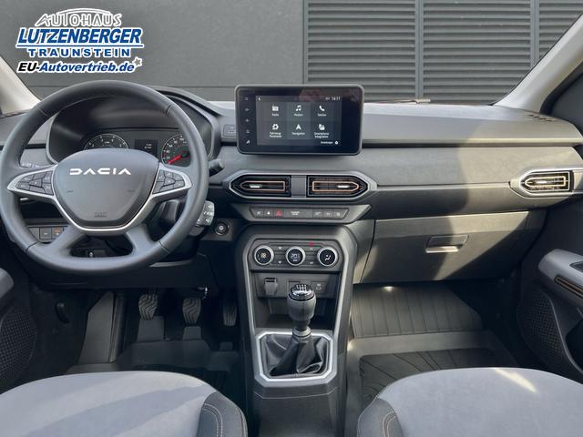 Dacia Sandero Stepway Extreme+ SHZ+NAVI+KLIMAAUTO TCe 100 ECO-G 