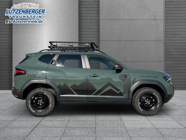 Dacia Duster Adventure Extreme TCe 130 4x4 