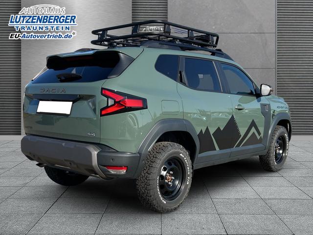 Dacia Duster Adventure Extreme TCe 130 4x4 