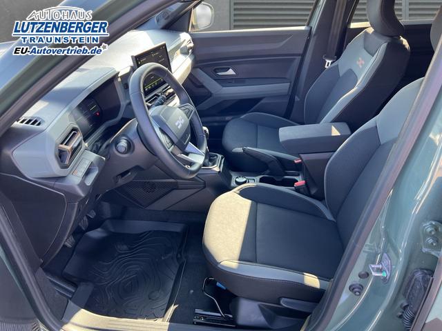 Dacia Duster Adventure Extreme TCe 130 4x4 