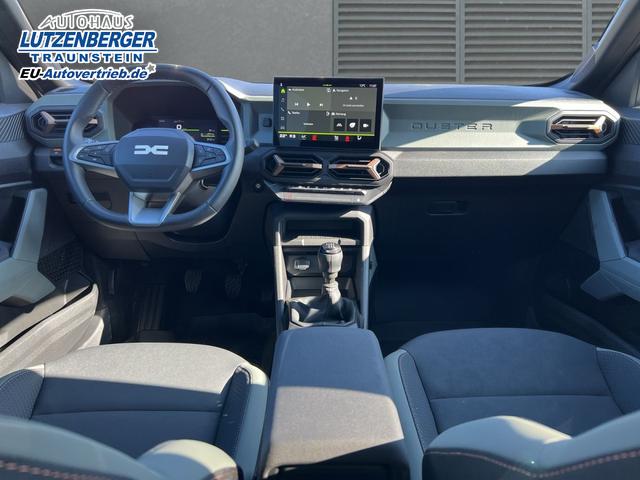 Dacia Duster Adventure Extreme TCe 130 4x4 