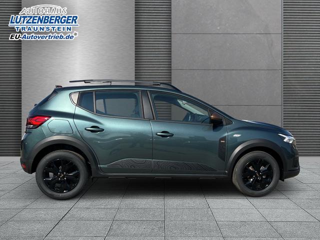Dacia Sandero Stepway Extreme SHZ TCe 90 CVT 